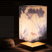 Warm Minimalist Table Lamp | Japanese Scandinavian Design & Soft Bedroom Lighting 2