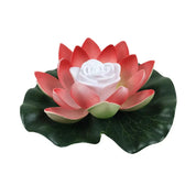 Waterproof Floating LED Lotus Light | Wireless & Mood Lighting 0