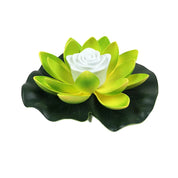 Waterproof Floating LED Lotus Light | Wireless & Mood Lighting 12