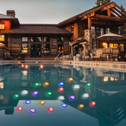 Waterproof Floating LED Lotus Light | Wireless & Mood Lighting 6