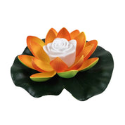 Waterproof Floating LED Lotus Light | Wireless & Mood Lighting 8