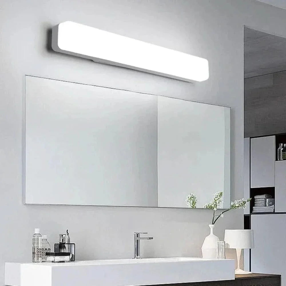 Waterproof LED Bathroom Mirror Light | Modern Wall Fixture & Bathroom Light Fixtures 0
