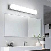 Waterproof LED Bathroom Mirror Light | Modern Wall Fixture & Bathroom Light Fixtures 0