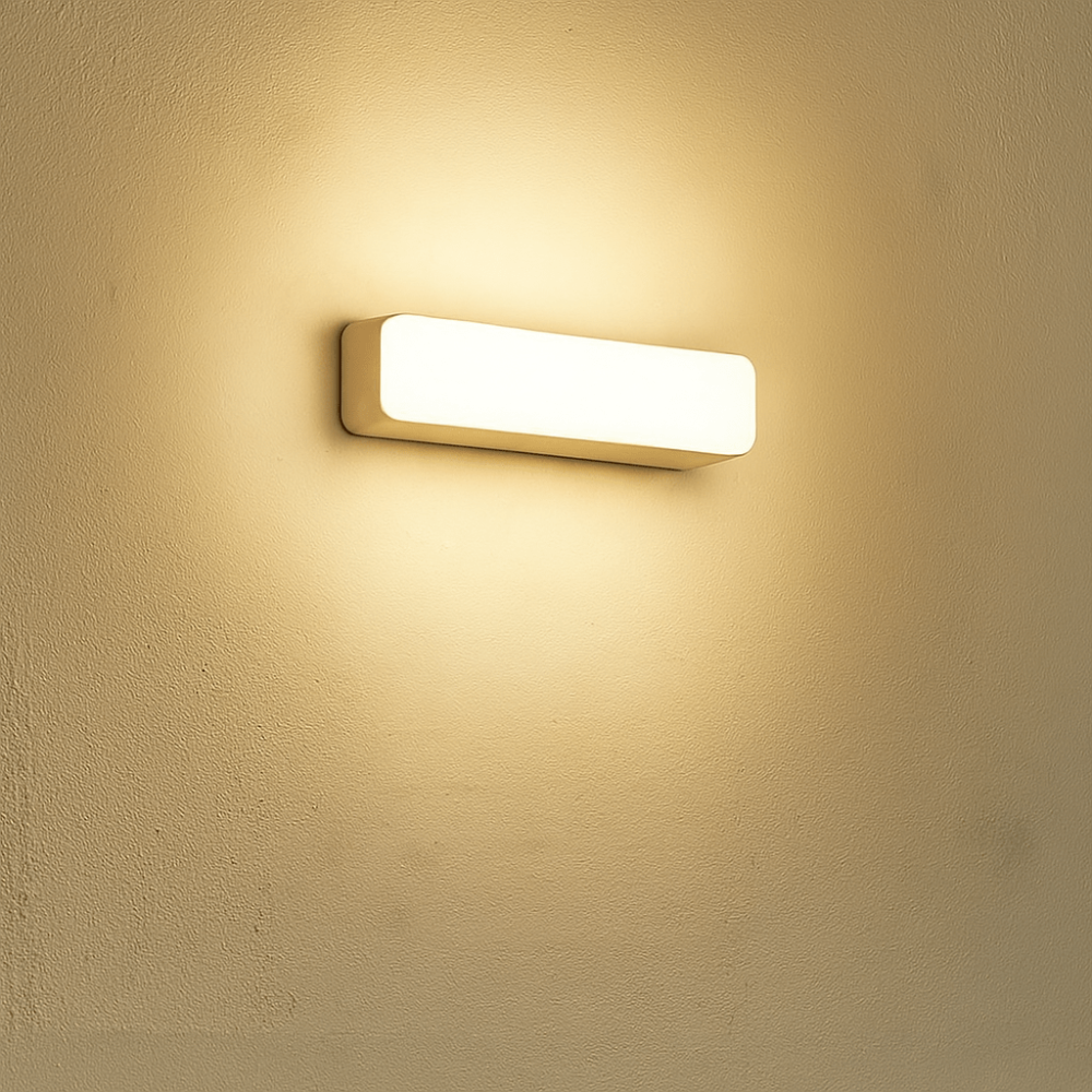 Waterproof LED Bathroom Mirror Light | Modern Wall Fixture & Bathroom Light Fixtures 9