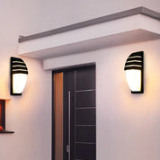 Waterproof LED Outdoor Wall Light | Motion Sensor & Energy Efficient 0
