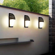 Waterproof LED Outdoor Wall Light | Motion Sensor & Energy Efficient 3