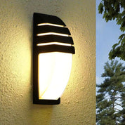 Waterproof LED Outdoor Wall Light | Motion Sensor & Energy Efficient 4