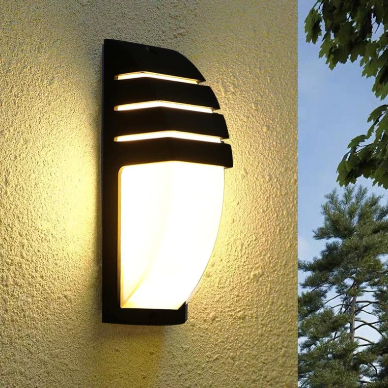 Waterproof LED Outdoor Wall Light | Motion Sensor & Energy Efficient 4