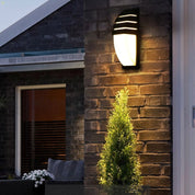 Waterproof LED Outdoor Wall Light | Motion Sensor & Energy Efficient 5
