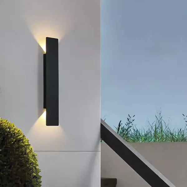 Waterproof LED Wall Sconce | Modern Outdoor Wall Lights 6