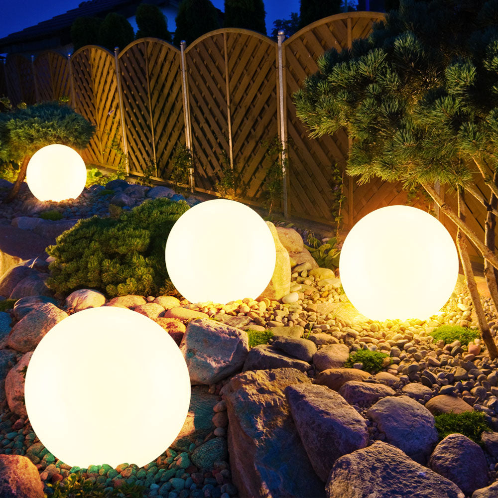 Weatherproof LED Garden Light | Color-Changing & Wireless 0