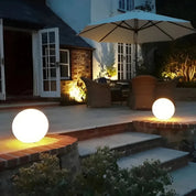 Weatherproof LED Garden Light | Color-Changing & Wireless 2