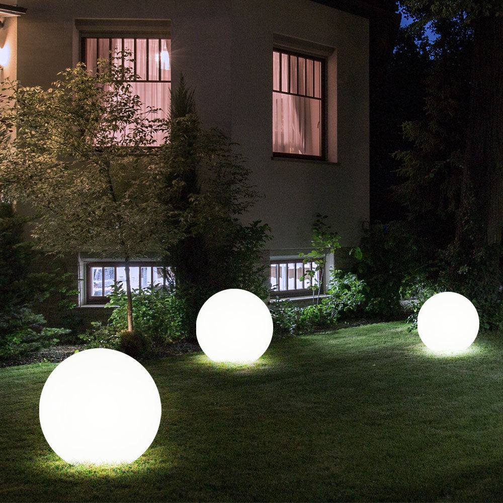 Weatherproof LED Garden Light | Color-Changing & Wireless 4