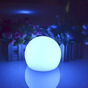 Weatherproof LED Garden Light | Color-Changing & Wireless 5