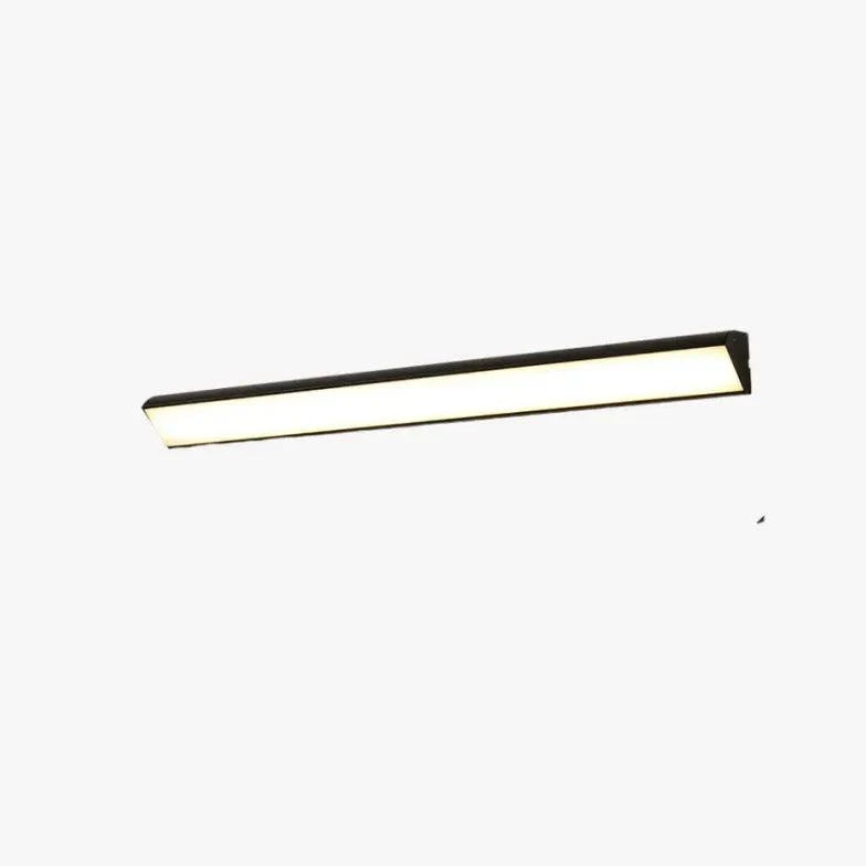 Weatherproof LED Outdoor Wall Light | Modern Black Design & Energy-Efficient 1