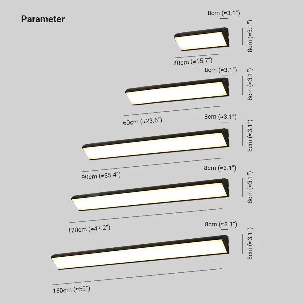 Weatherproof LED Outdoor Wall Light | Modern Black Design & Energy-Efficient 2