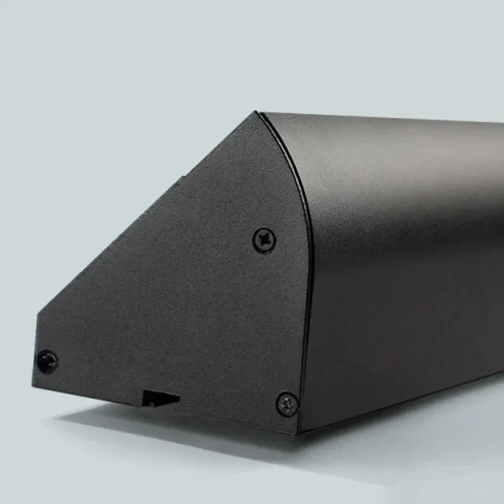 Weatherproof LED Outdoor Wall Light | Modern Black Design & Energy-Efficient 3