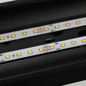 Weatherproof LED Outdoor Wall Light | Modern Black Design & Energy-Efficient 4