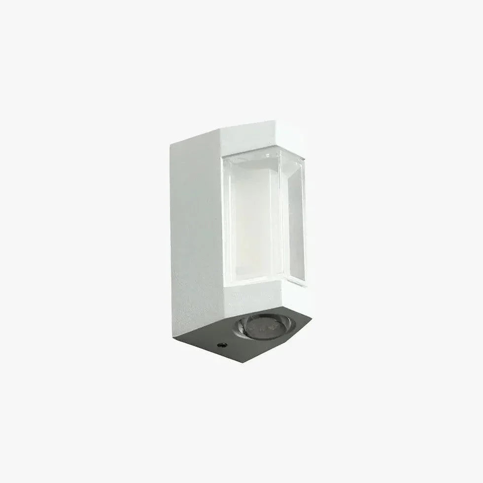 Weatherproof LED Outdoor Wall Light | Modern Exterior Wall Lantern 1