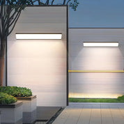 Weatherproof Modern Outdoor Wall Light | LED Aluminium Design 1