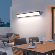 Weatherproof Modern Outdoor Wall Light | LED Aluminium Design 3