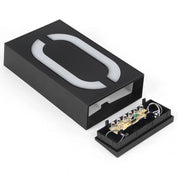 Weatherproof Solar House Number Light | LED Illuminated & Automatic 4