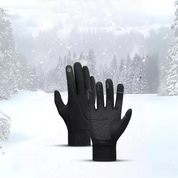 Winter Gloves Thermal Cycling Gloves Water Repellent Grip