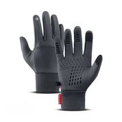 Winter Gloves Thermal Cycling Gloves Water Repellent Grip