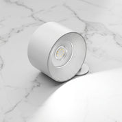 Wireless Rechargeable Wall Lamp Scandinavian Design Modern Style