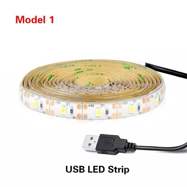 Wireless LED Under Cabinet Light | Motion Sensor & Easy Installation 0