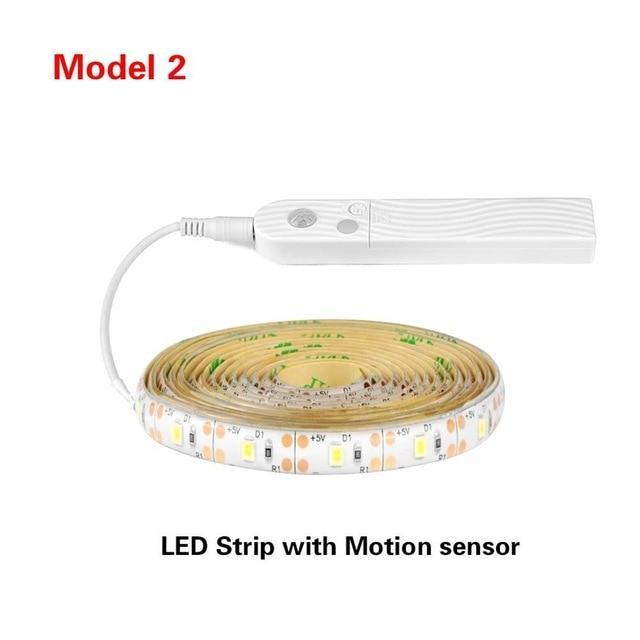 Wireless LED Under Cabinet Light | Motion Sensor & Easy Installation 6