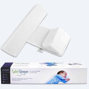 Adjustable Anti-Roll Baby Pillow Safe Sleep Support - Image 11