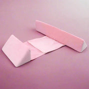 Adjustable Anti-Roll Baby Pillow Safe Sleep Support - Image 3
