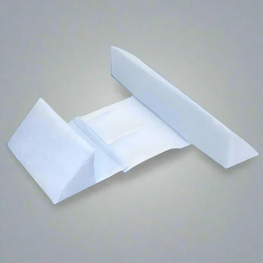 Adjustable Anti-Roll Baby Pillow Safe Sleep Support - Image 5