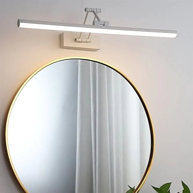 Adjustable Black Linear Wall Lamp Modern Indoor Spaces - Image 12