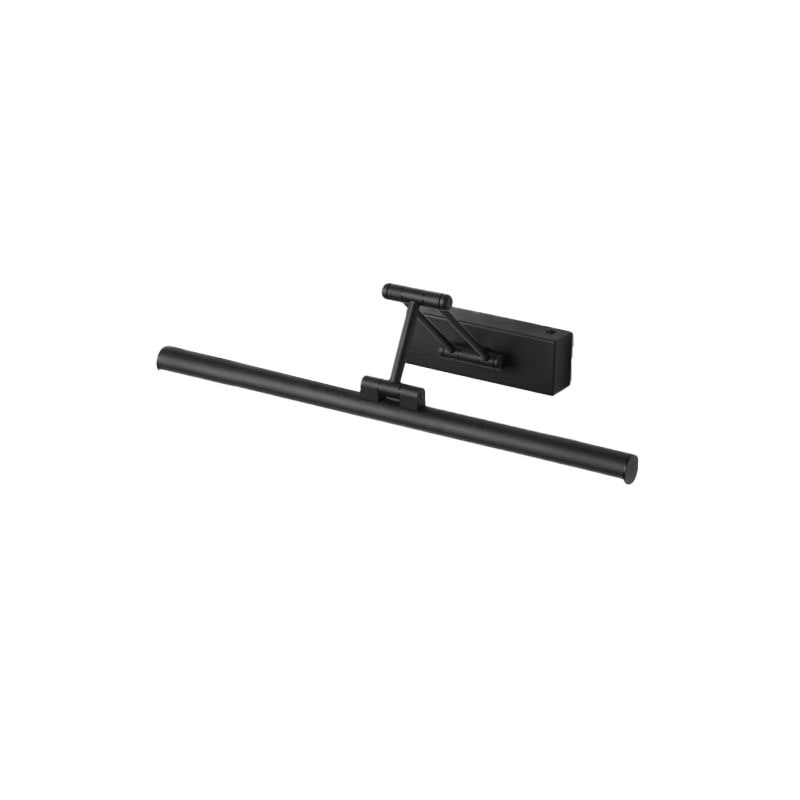 Adjustable Black Linear Wall Lamp Modern Indoor Spaces - Image 15