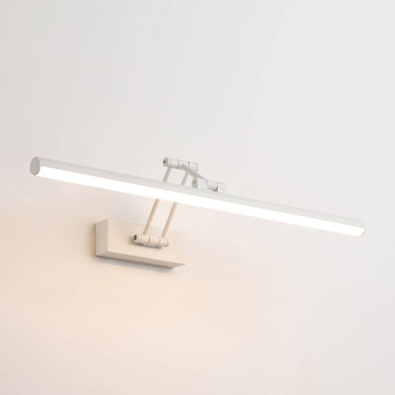 Adjustable Black Linear Wall Lamp Modern Indoor Spaces - Image 16