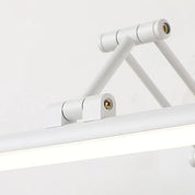 Adjustable Black Linear Wall Lamp Modern Indoor Spaces - Image 19