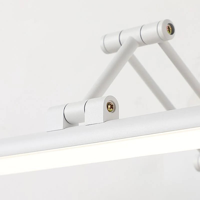 Adjustable Black Linear Wall Lamp Modern Indoor Spaces - Image 19