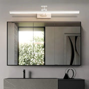 Adjustable Black Linear Wall Lamp Modern Indoor Spaces - Image 2