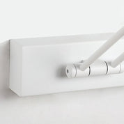 Adjustable Black Linear Wall Lamp Modern Indoor Spaces - Image 20