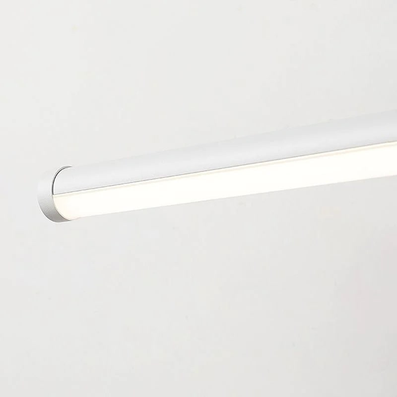 Adjustable Black Linear Wall Lamp Modern Indoor Spaces - Image 21