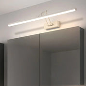 Adjustable Black Linear Wall Lamp Modern Indoor Spaces - Image 27