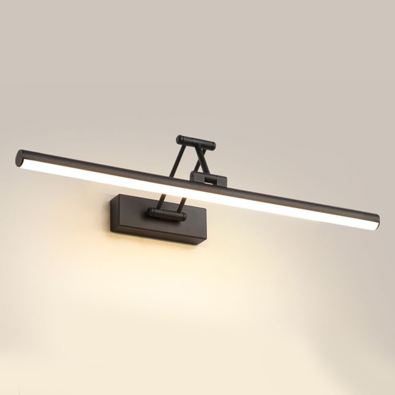 Adjustable Black Linear Wall Lamp Modern Indoor Spaces - Image 3