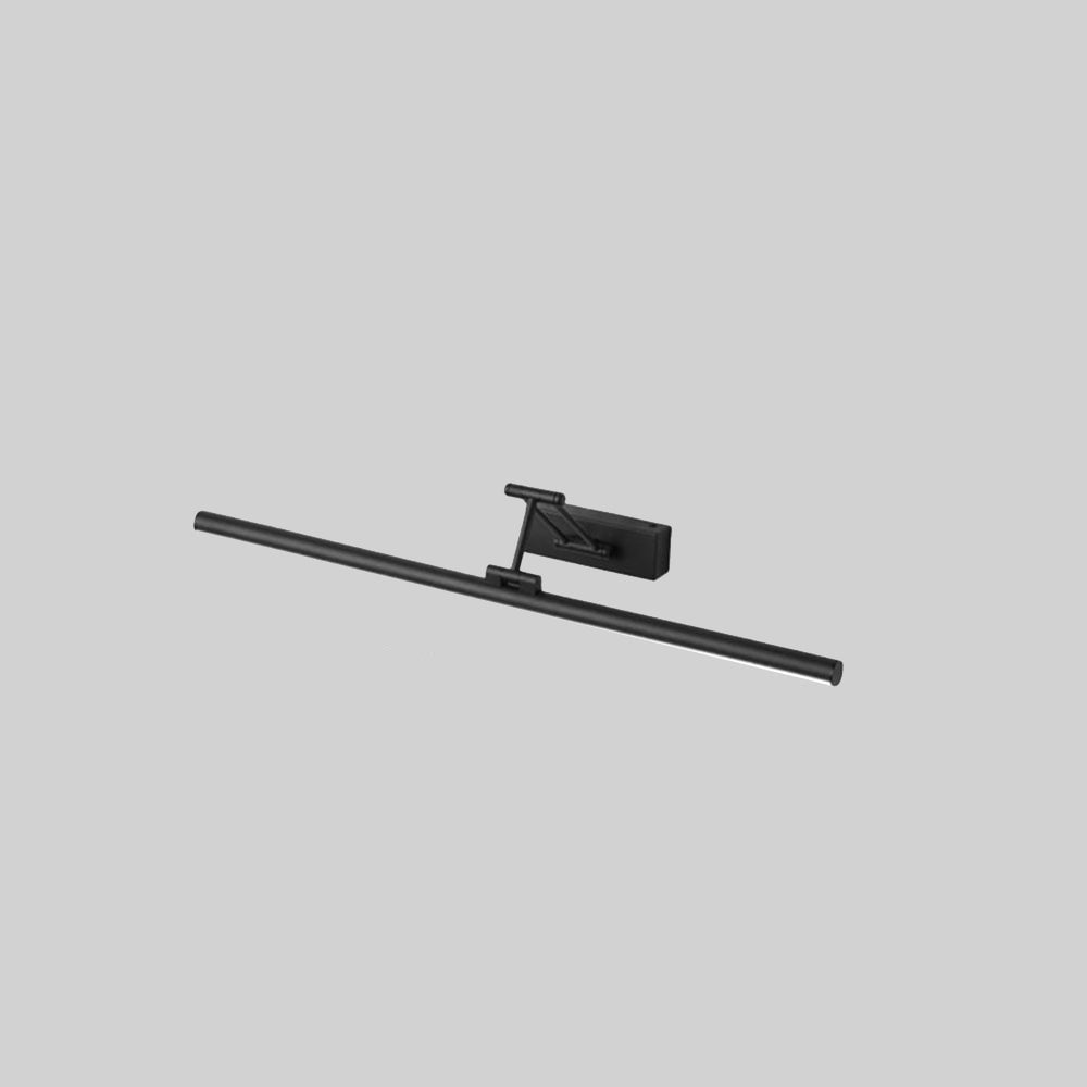 Adjustable Black Linear Wall Lamp Modern Indoor Spaces - Image 4