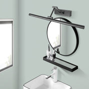 Adjustable Black Linear Wall Lamp Modern Indoor Spaces - Image 6