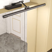 Adjustable Black Linear Wall Lamp Modern Indoor Spaces - Image 7