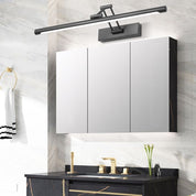 Adjustable Black Linear Wall Lamp Modern Indoor Spaces - Image 8