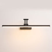 Adjustable Black Linear Wall Lamp Modern Indoor Spaces - Image 9