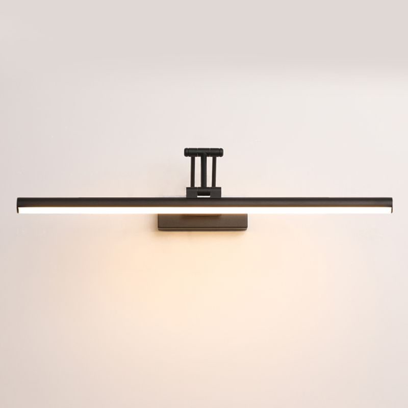 Adjustable Black Linear Wall Lamp Modern Indoor Spaces - Image 9